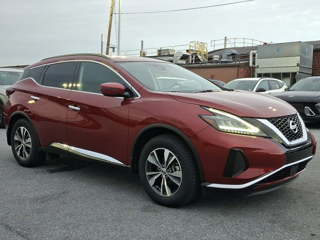 Used 2020 Nissan Murano SV image 3