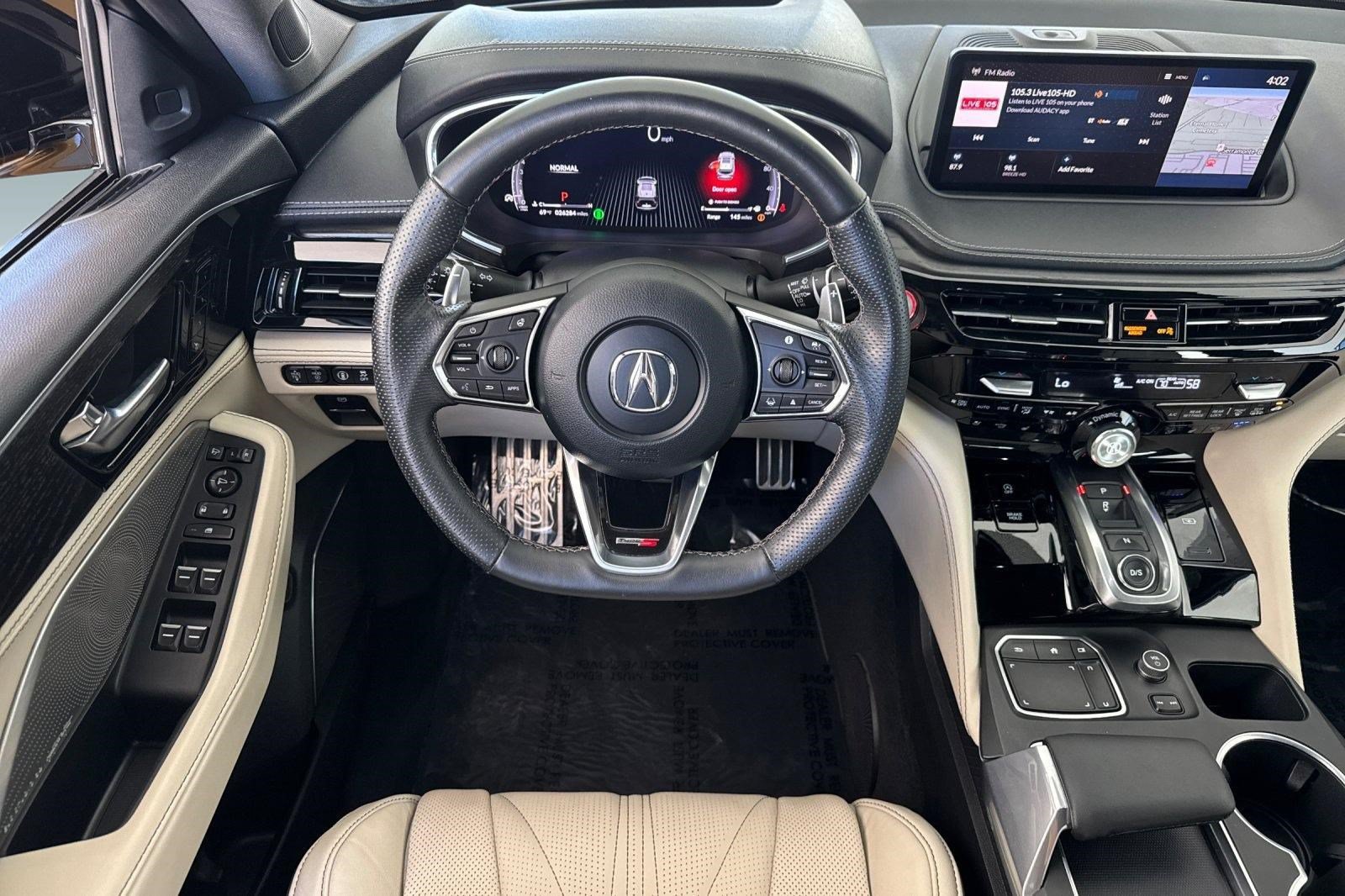 Used 2022 Acura MDX Type S AWD/4WD image 31