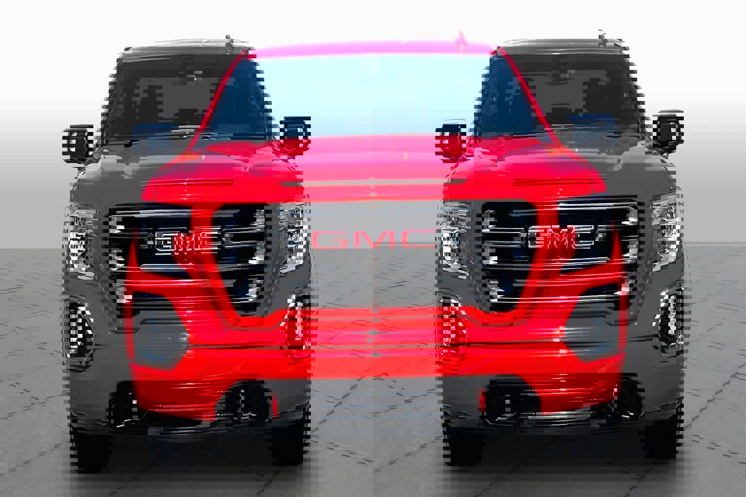 Used 2021 GMC Sierra 1500 AT4 image 4