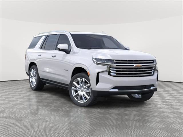 New 2024 Chevrolet Tahoe High Country