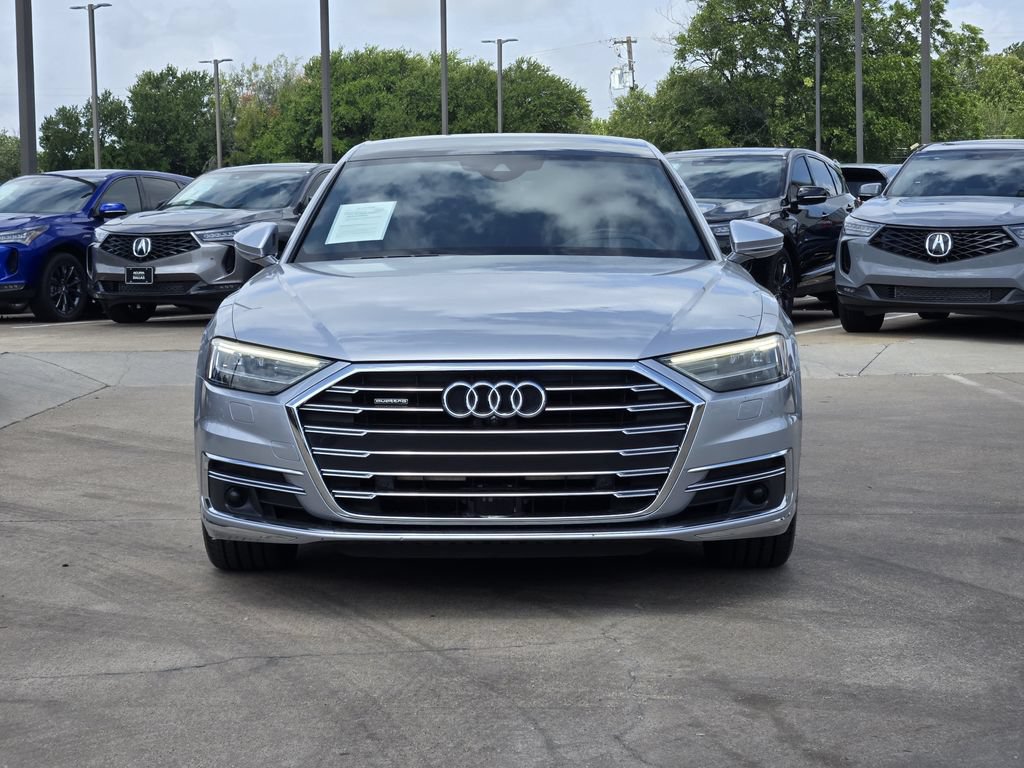 Used 2019 Audi A8 L 3.0T w/ Luxury Package AWD/4WD image 4