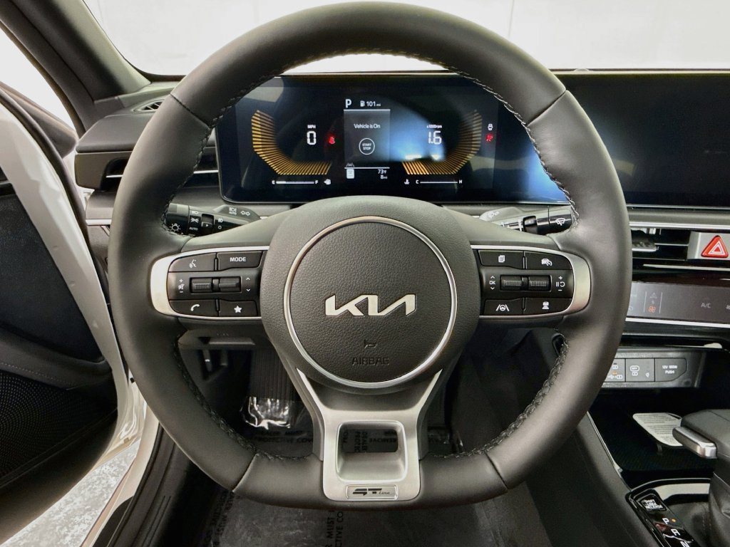 New 2026 Kia K5 GT-Line AWD/4WD image 12