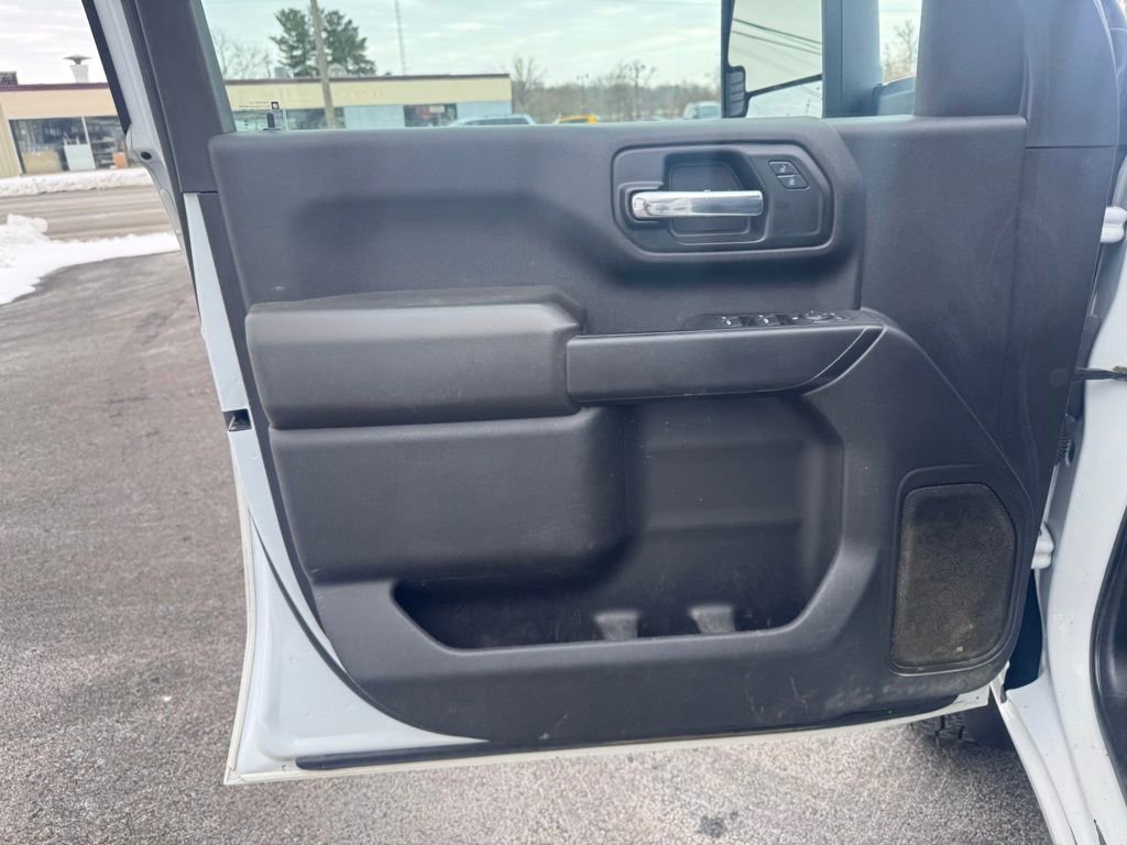Used 2024 Chevrolet Silverado 2500 W/T w/ WT Fleet Convenience Package image 9