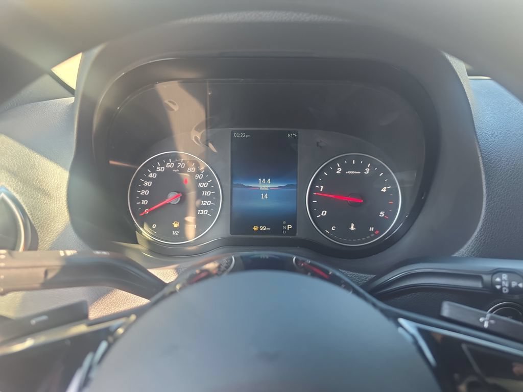 New 2026 Mercedes-Benz Sprinter 2500 image 15