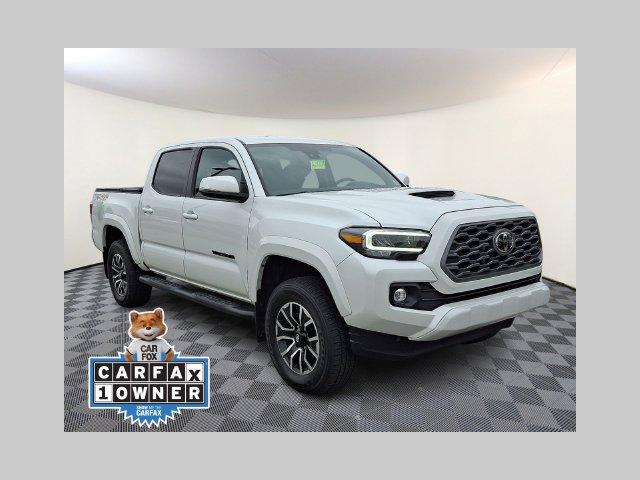 Used 2023 Toyota Tacoma TRD Sport AWD/4WD image 1