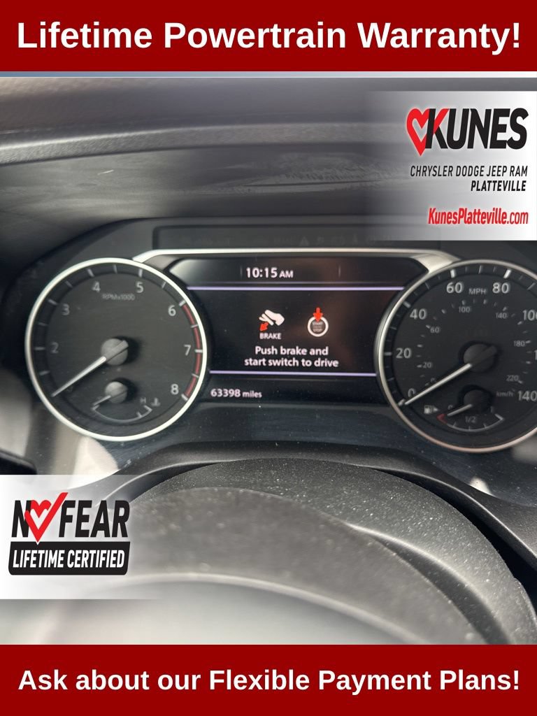 Used 2023 Nissan Rogue S AWD/4WD image 15