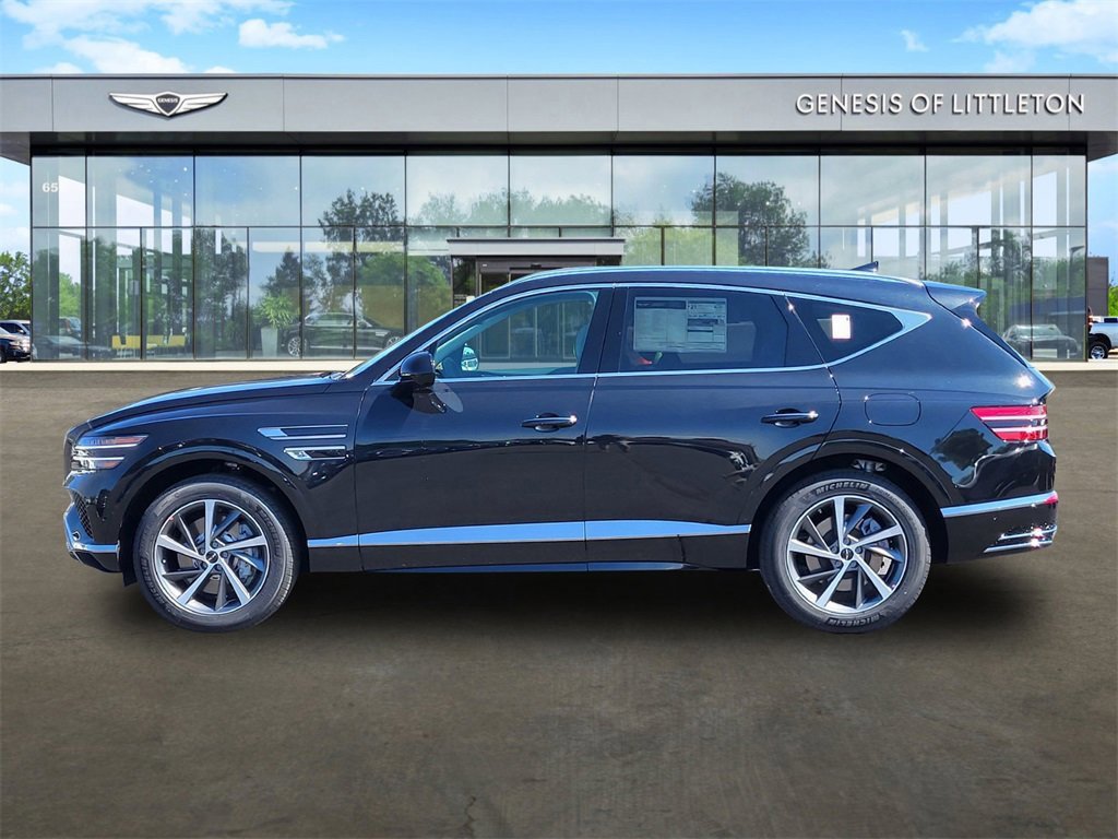 New 2026 Genesis GV80 2.5T Advanced image 2