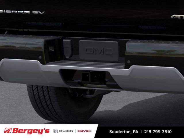 New 2026 GMC Sierra EV AT4 image 16