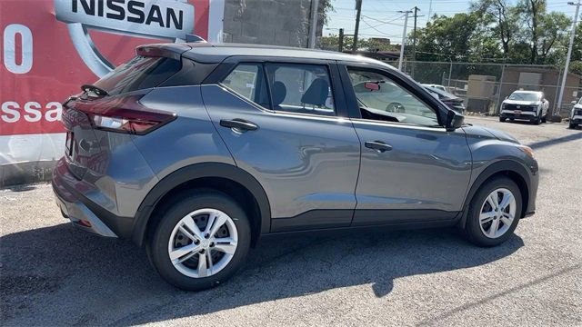 New 2025 Nissan Kicks Play S image 21