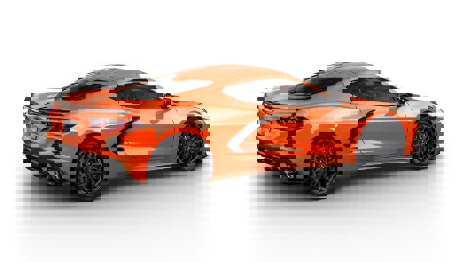 New 2026 Chevrolet Corvette Stingray Coupe w/ 1LT image 30