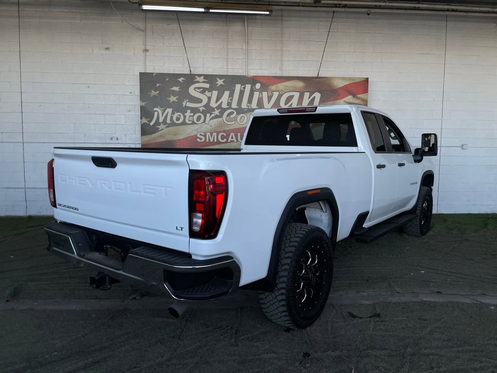 Used 2022 Chevrolet Silverado 2500 W/T w/ WT Convenience Package image 5