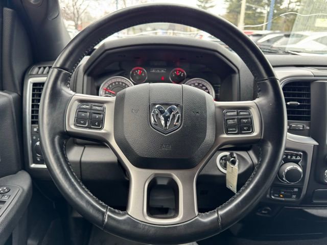 Used 2022 RAM 1500 Classic Warlock image 18