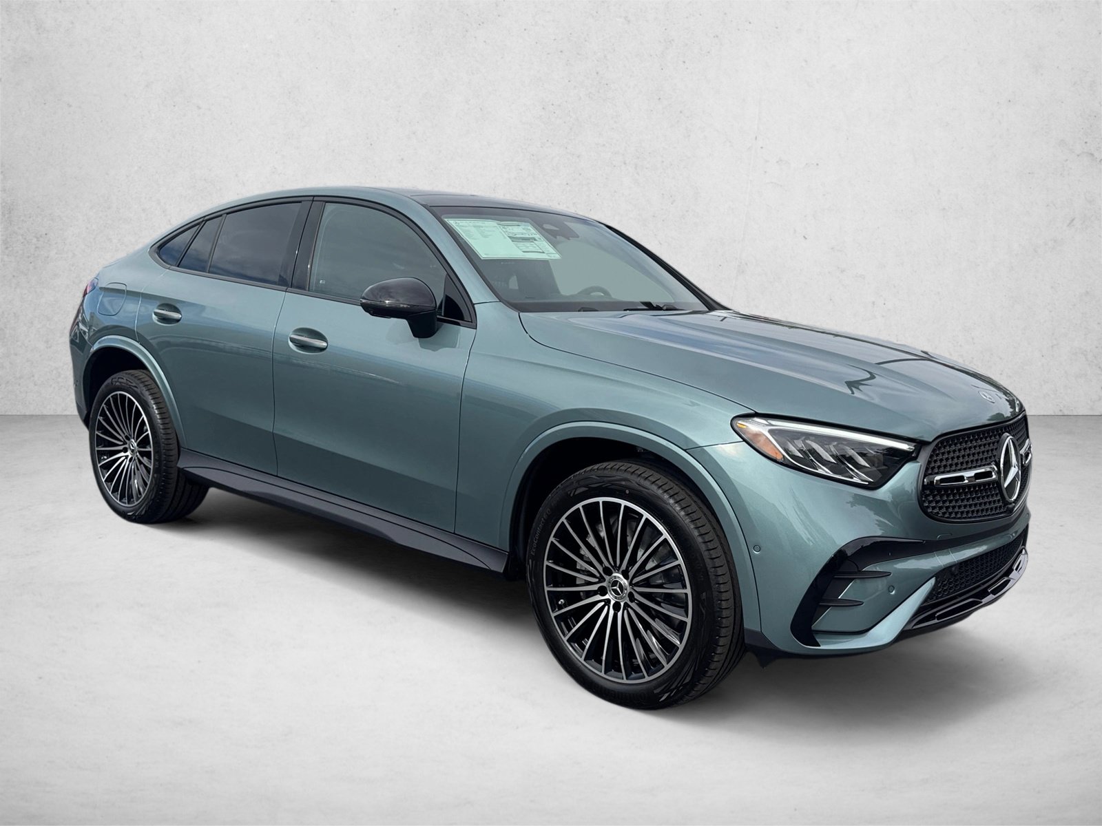 New 2027 Mercedes-Benz GLC 300 4MATIC image 3