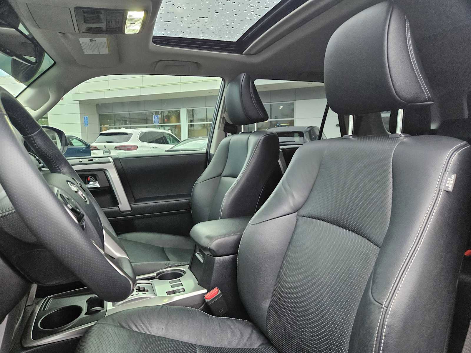 Used 2022 Toyota 4Runner Limited image 25