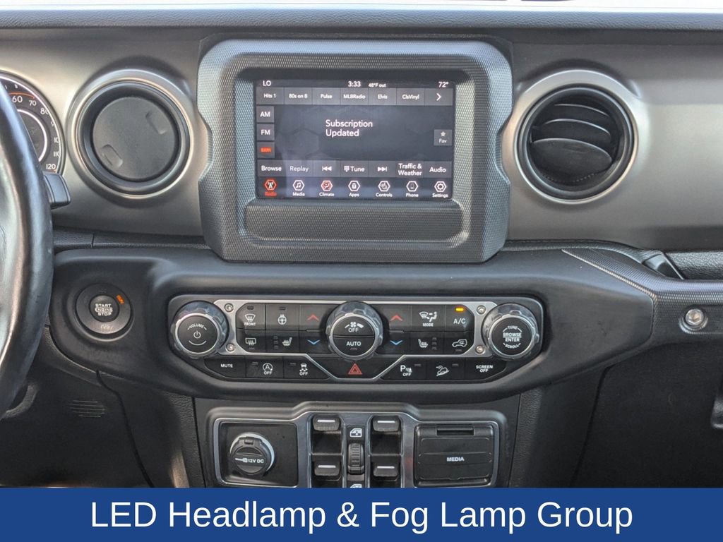 Used 2020 Jeep Wrangler Unlimited Sport image 19