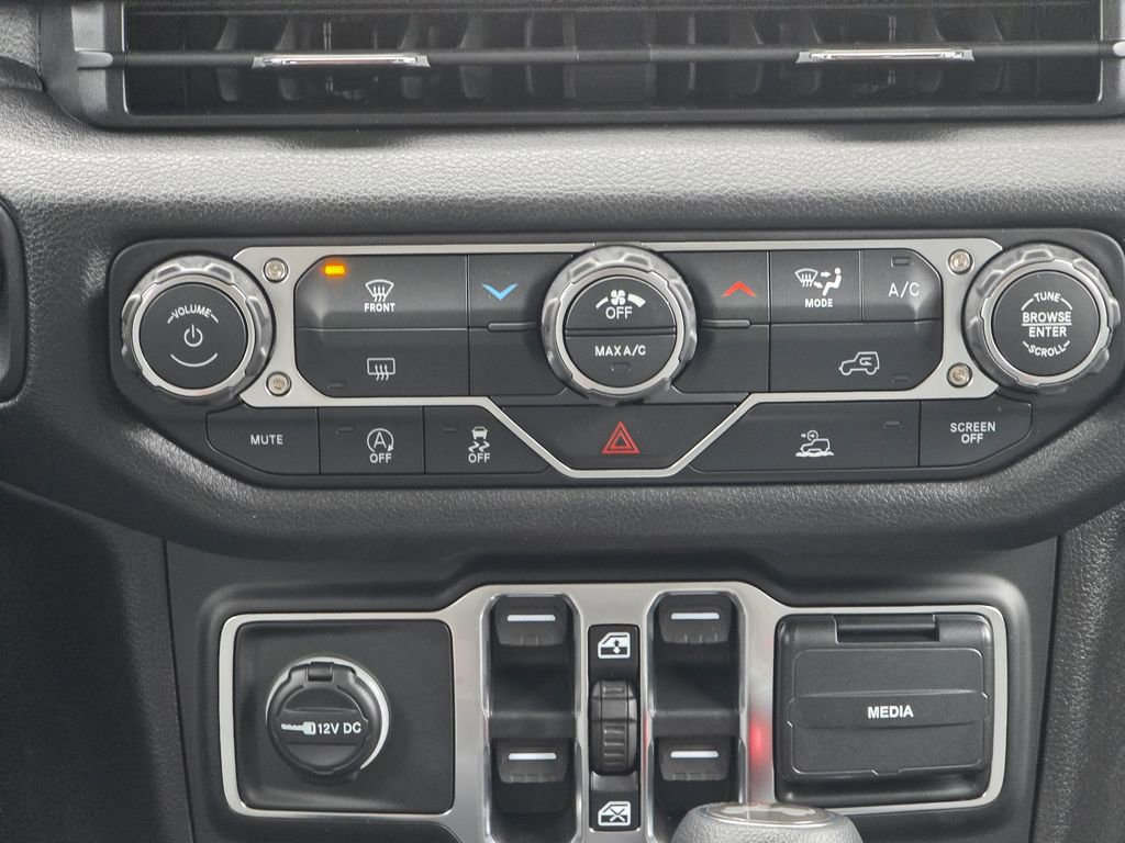 New 2026 Jeep Wrangler Unlimited Sport AWD/4WD image 15