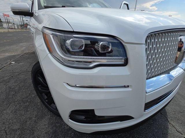 Used 2023 Lincoln Navigator Reserve w/ Monochromatic Package RWD image 29