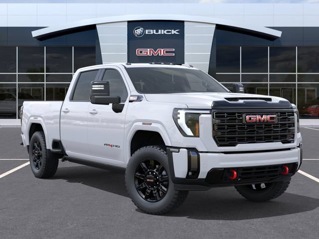 New 2026 GMC Sierra 2500 AT4 w/ AT4 Premium Plus Package AWD/4WD image 8