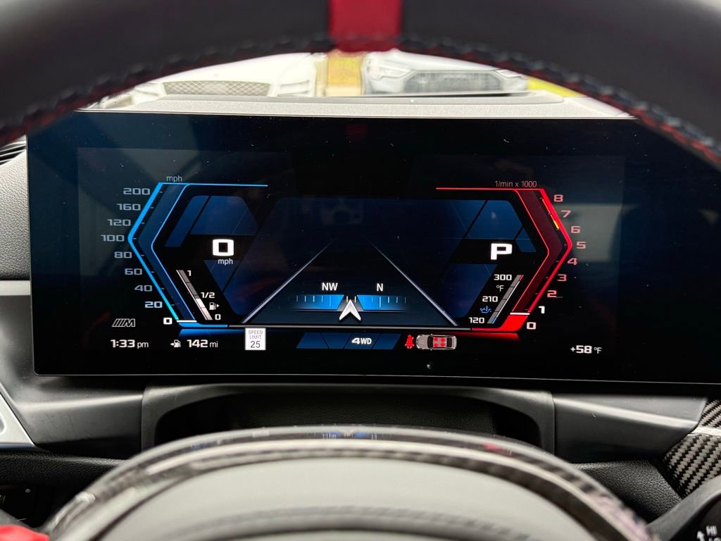 Used 2025 BMW M4 xDrive Competition w/ Executive Package image 26