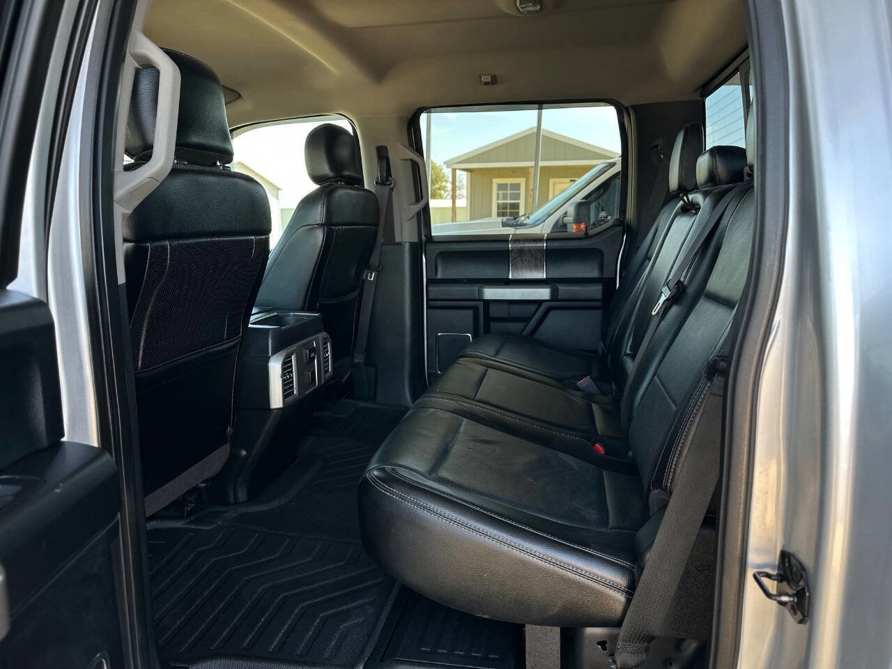 Used 2017 Ford F350 Lariat w/ Lariat Value Package image 13