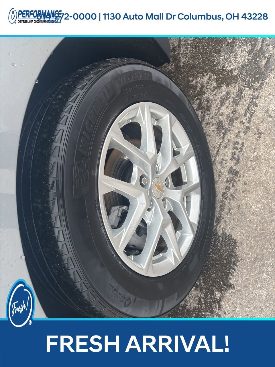 Used 2024 Chevrolet Equinox LT image 10