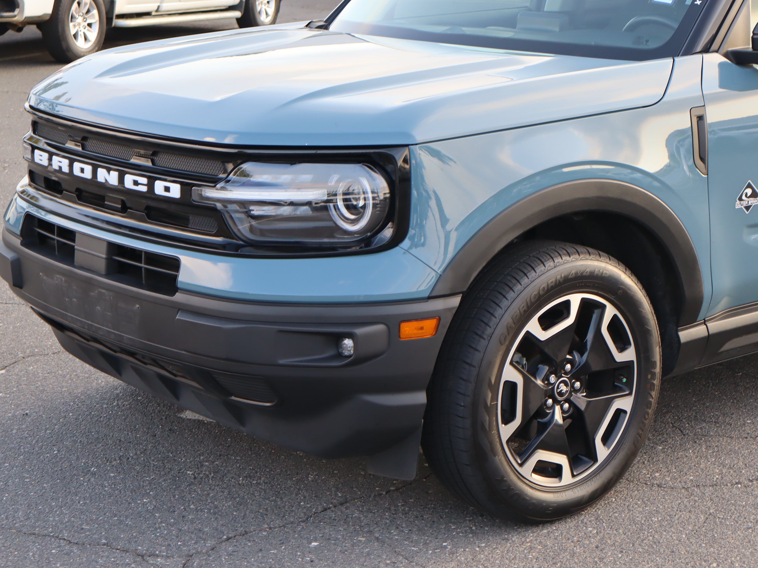Used 2023 Ford Bronco Sport Outer Banks w/ Tech Package AWD/4WD image 6