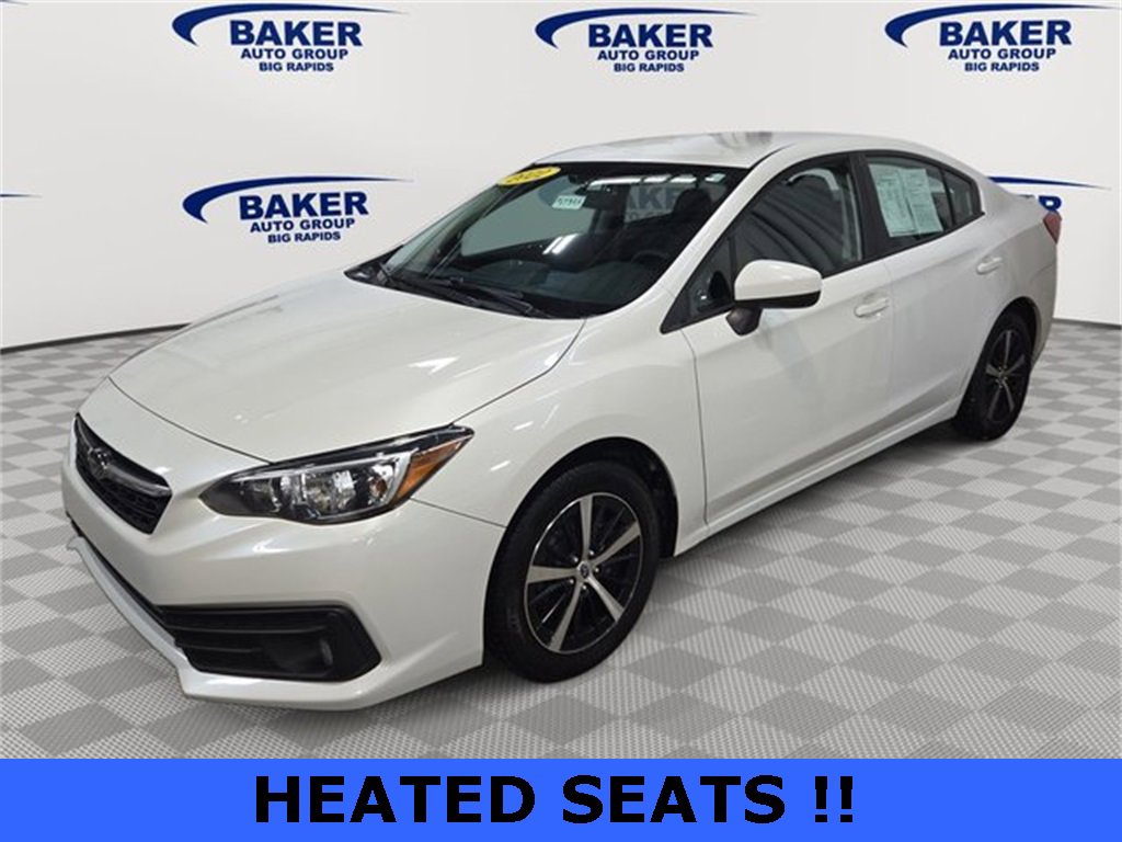Used 2022 Subaru Impreza Premium image 3
