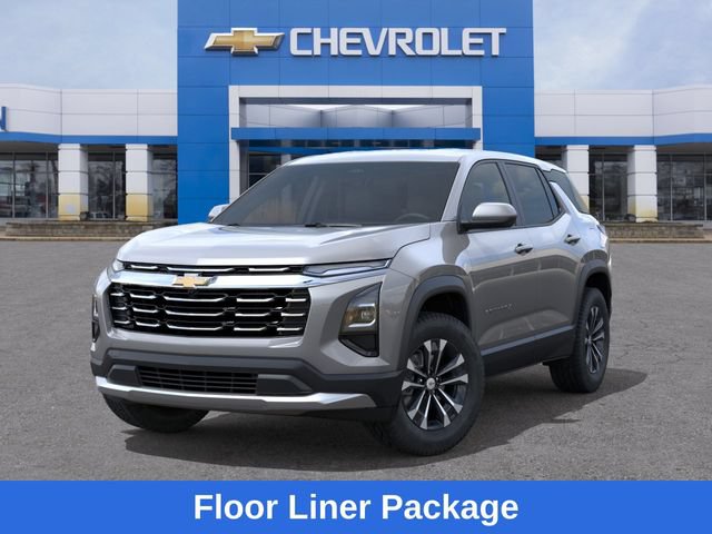 New 2027 Chevrolet Equinox LT w/ LPO, Floor Liner Package FWD image 7