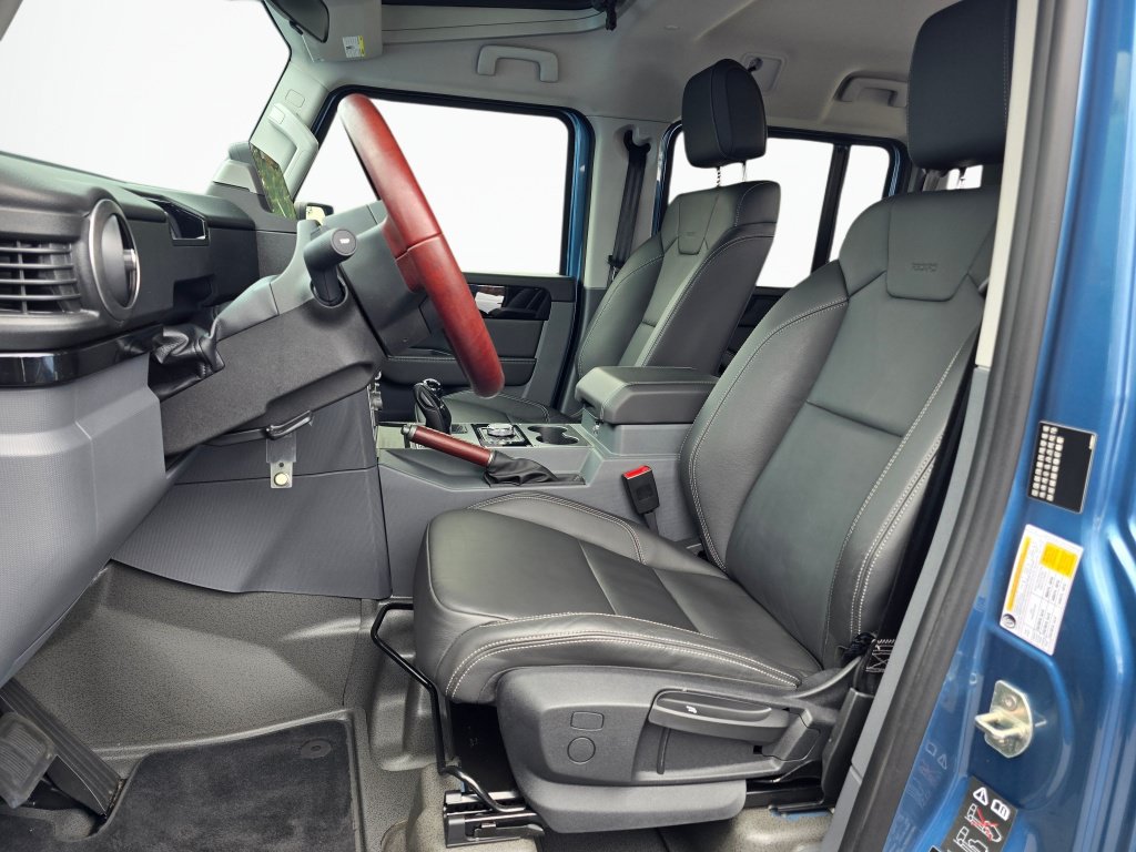 Used 2024 INEOS Grenadier Station Wagon AWD/4WD image 13