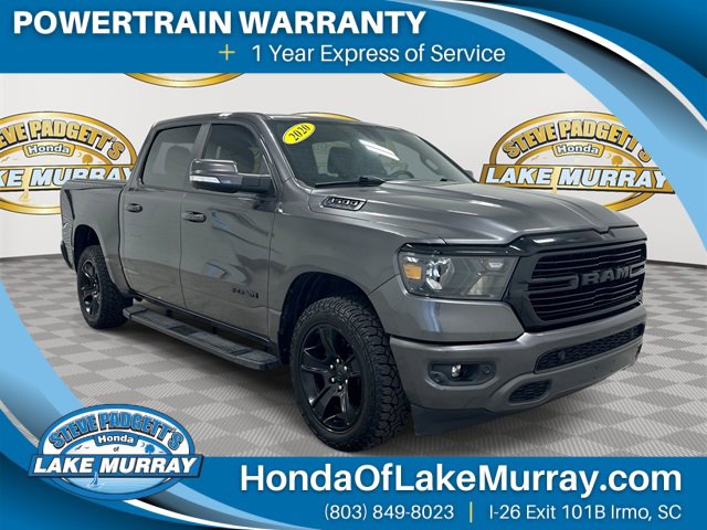 Used 2020 RAM 1500 Big Horn