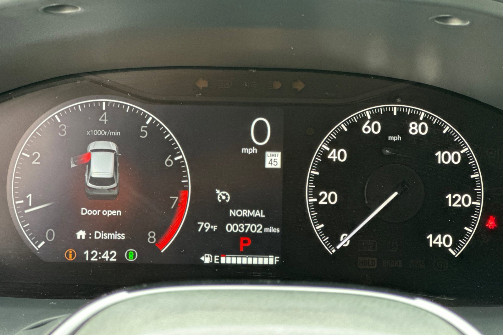 Certified 2026 Honda HR-V EX-L image 23