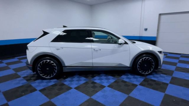 Used 2023 Hyundai Ioniq 5 Limited w/ Cargo Package AWD/4WD image 9