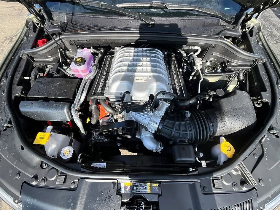 New 2026 Dodge Durango SRT Hellcat w/ Premium Group AWD/4WD image 3