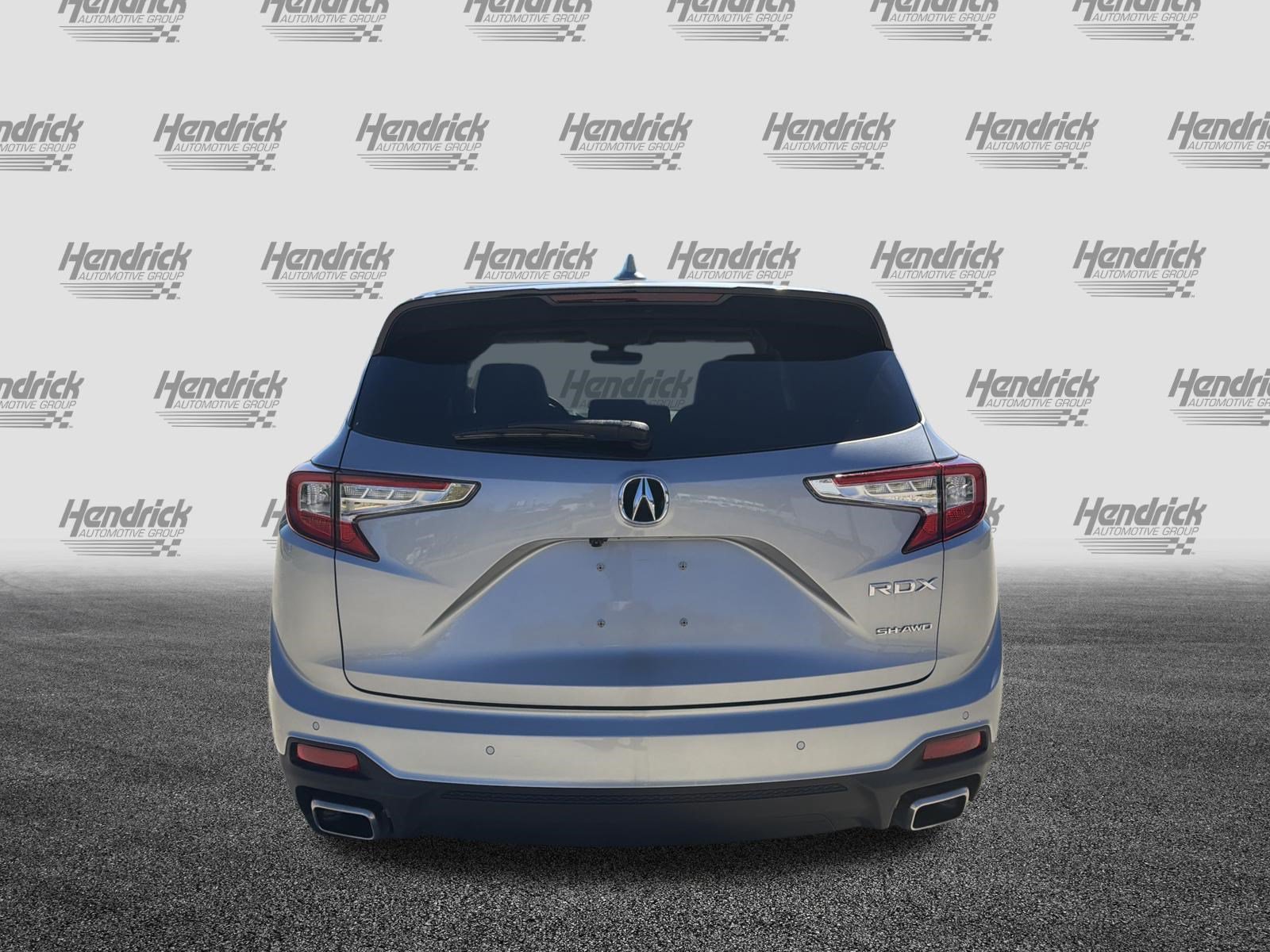 Certified 2023 Acura RDX w/ Technology Package AWD/4WD image 9