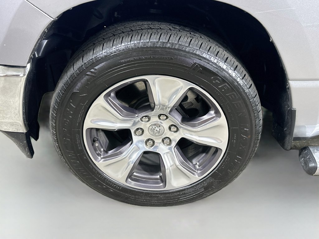 Used 2023 RAM 1500 Laramie AWD/4WD image 8