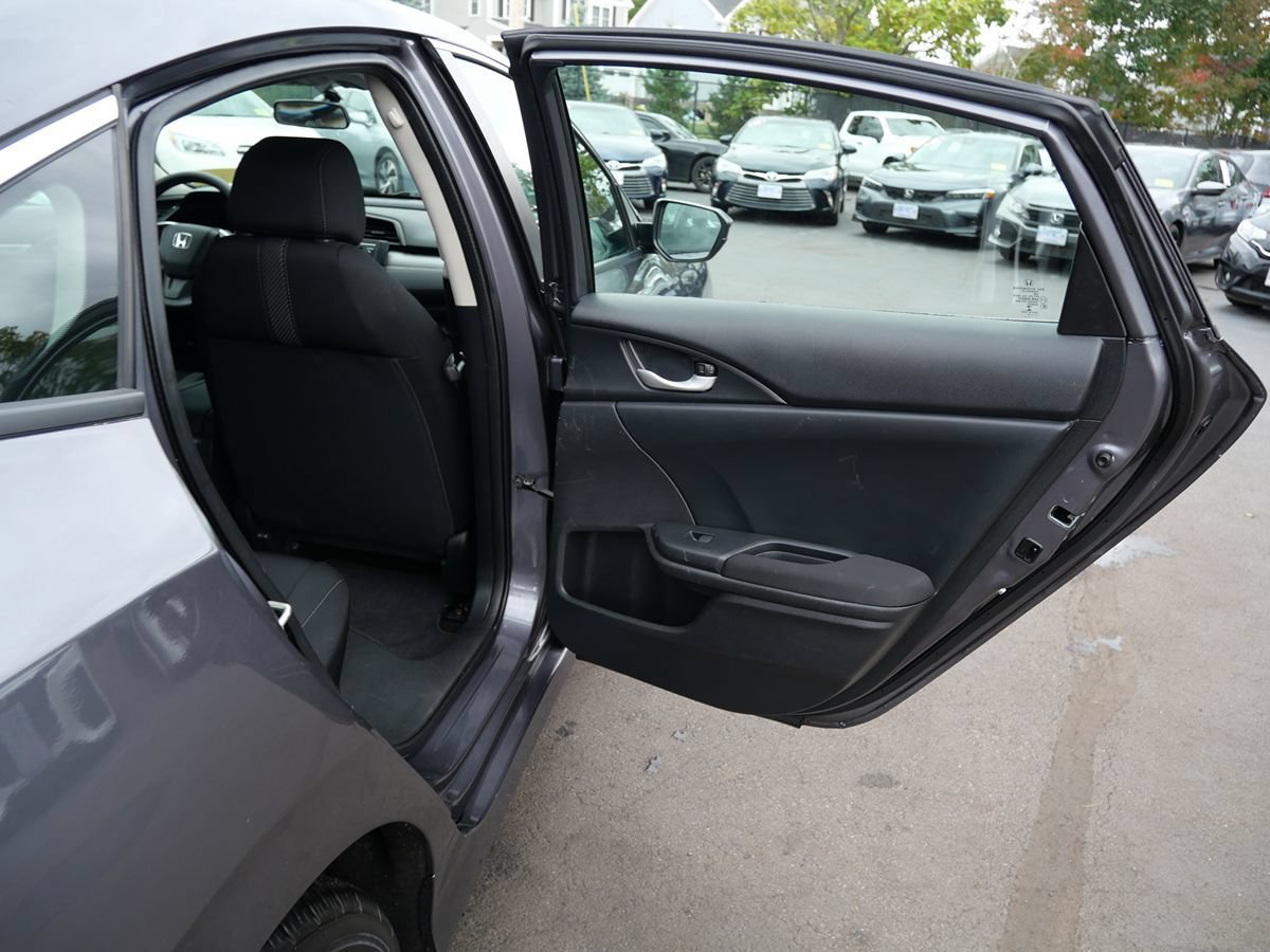 Used 2017 Honda Civic LX image 28