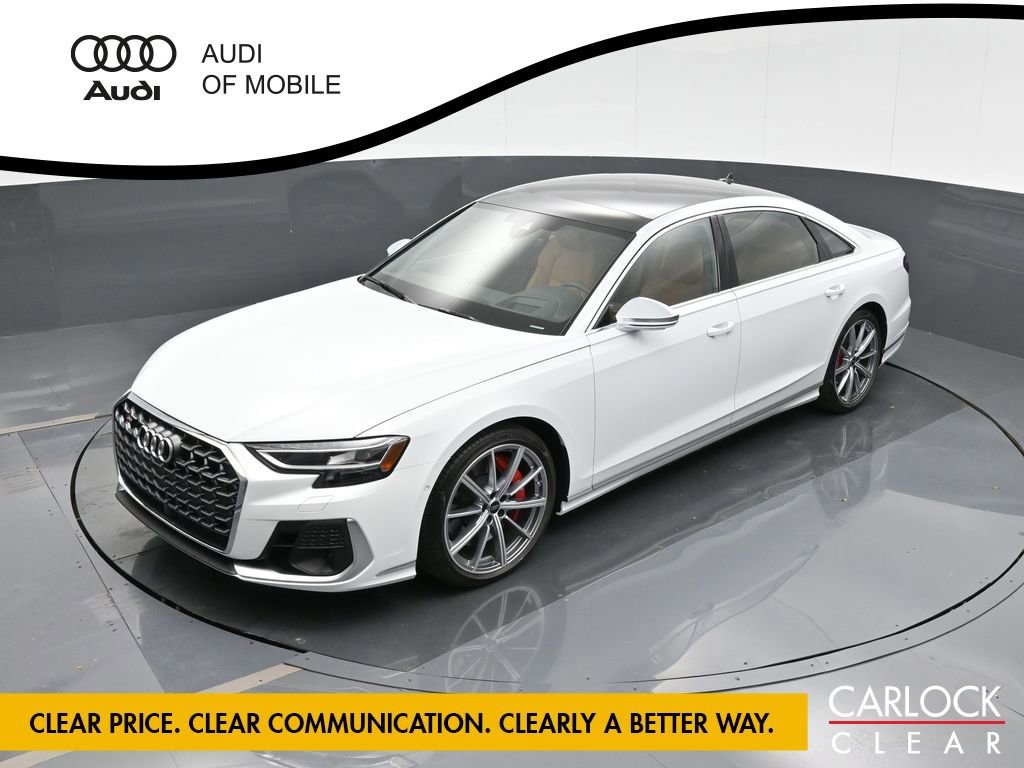 New 2025 Audi S8 image 34