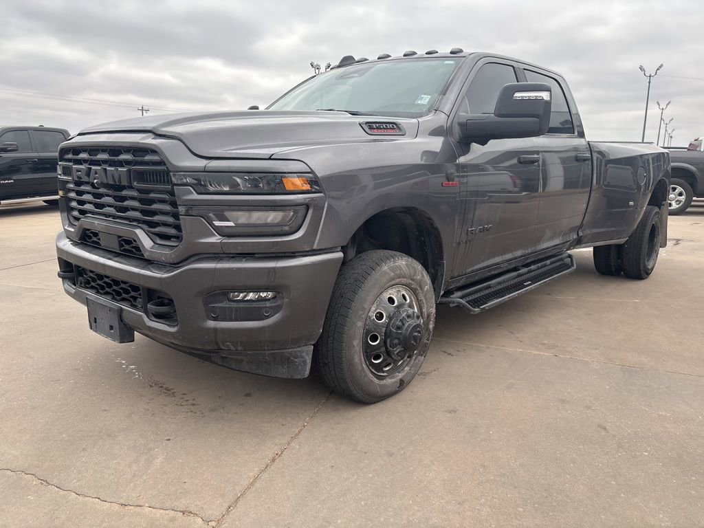 Used 2025 RAM 3500 Lone Star image 2