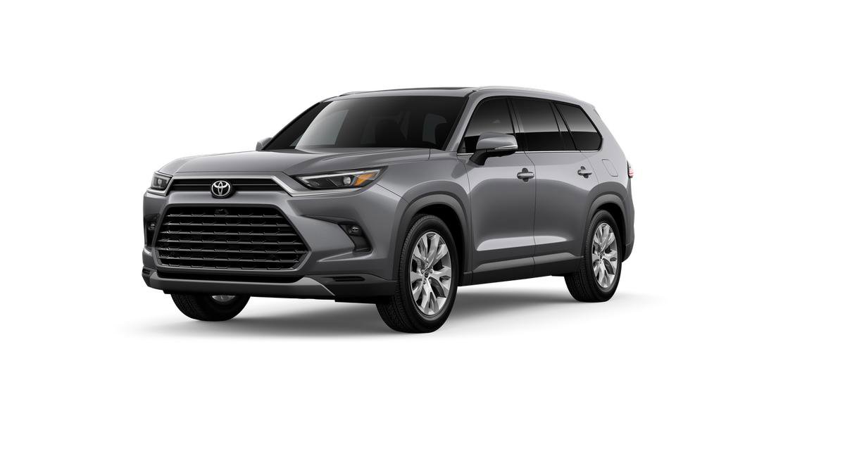 New 2026 Toyota Grand Highlander Limited
