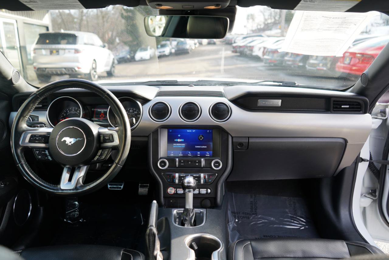 Used 2021 Ford Mustang Premium image 69