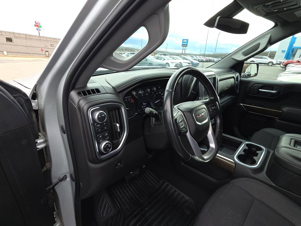 Used 2021 GMC Sierra 1500 Elevation w/ X31 Off-Road Package image 16