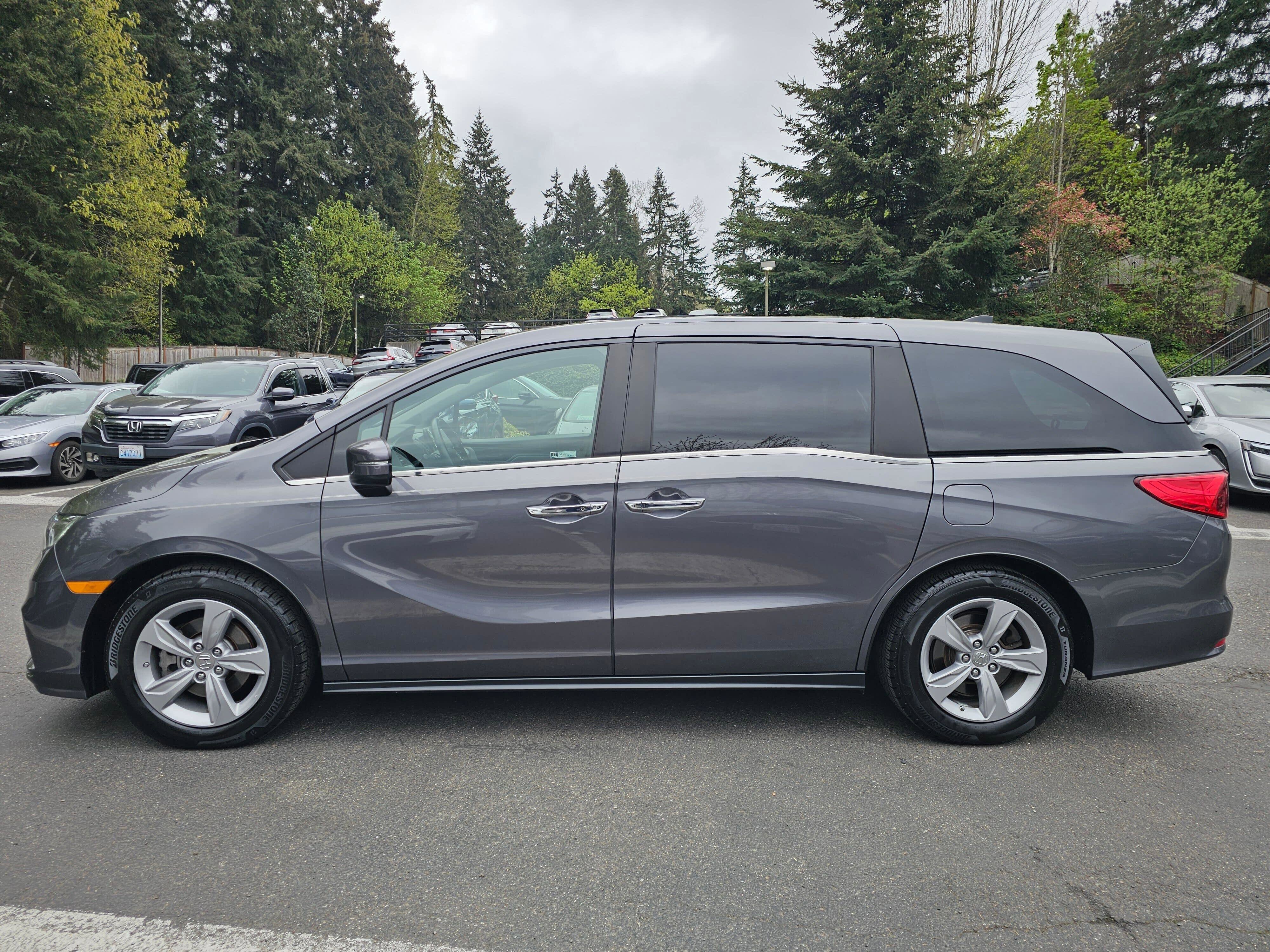 Used 2019 Honda Odyssey EX-L image 4
