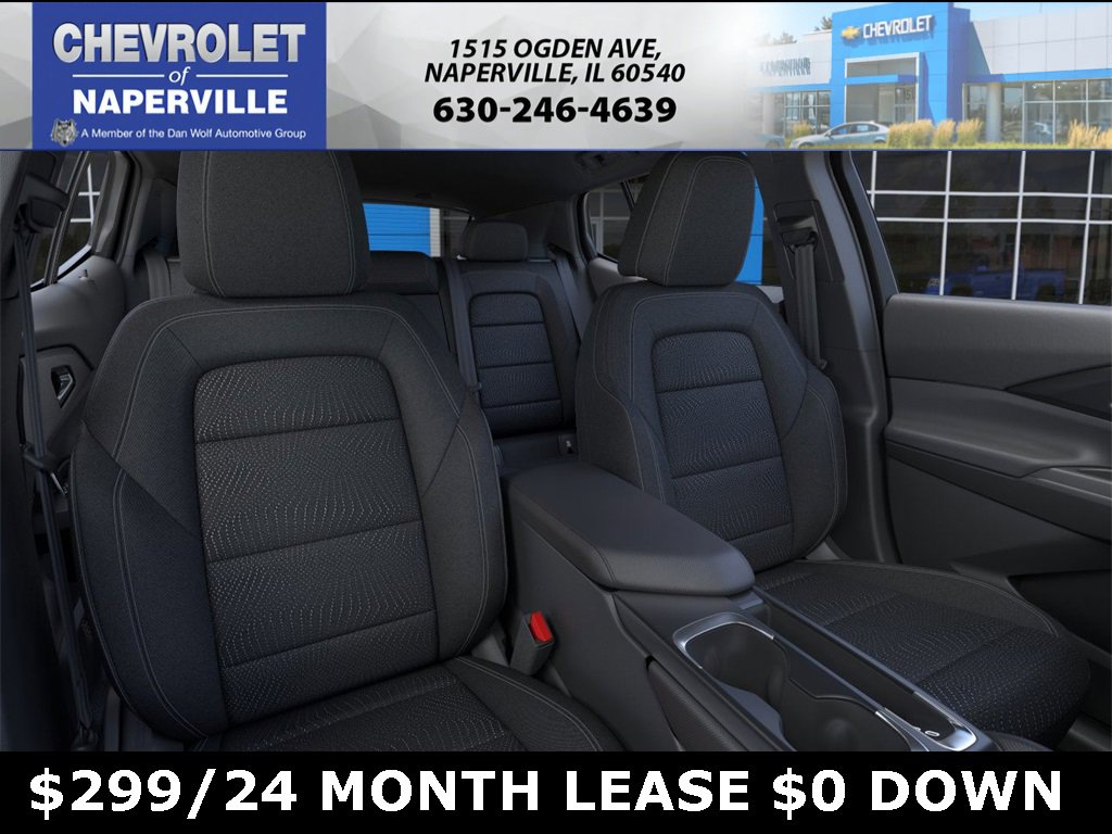 New 2026 Chevrolet Equinox EV LT w/ Comfort Package image 16
