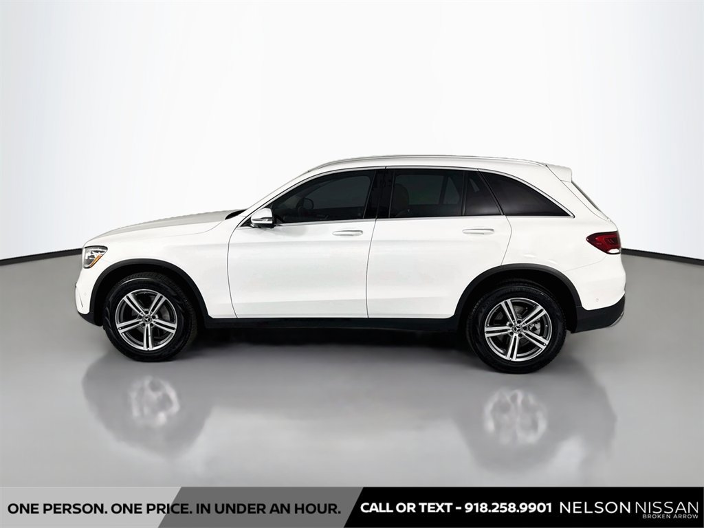 Used 2022 Mercedes-Benz GLC 300 4MATIC image 8
