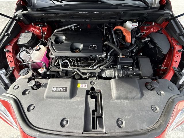 Certified 2025 Lexus NX 350h AWD w/ Accessory Package (K3) image 27