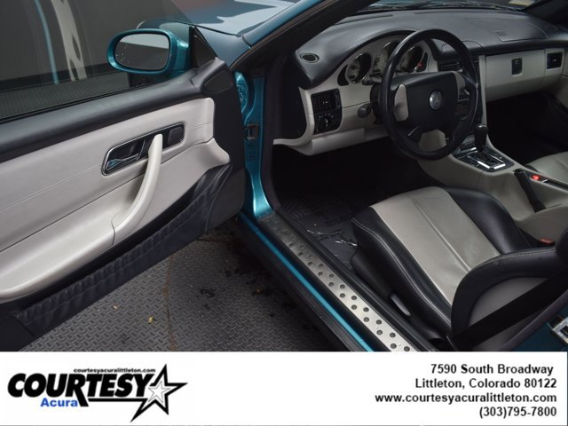 Used 1998 Mercedes-Benz SLK 230 image 6