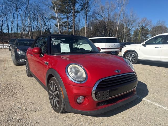 Used 2018 MINI Cooper Convertible image 1