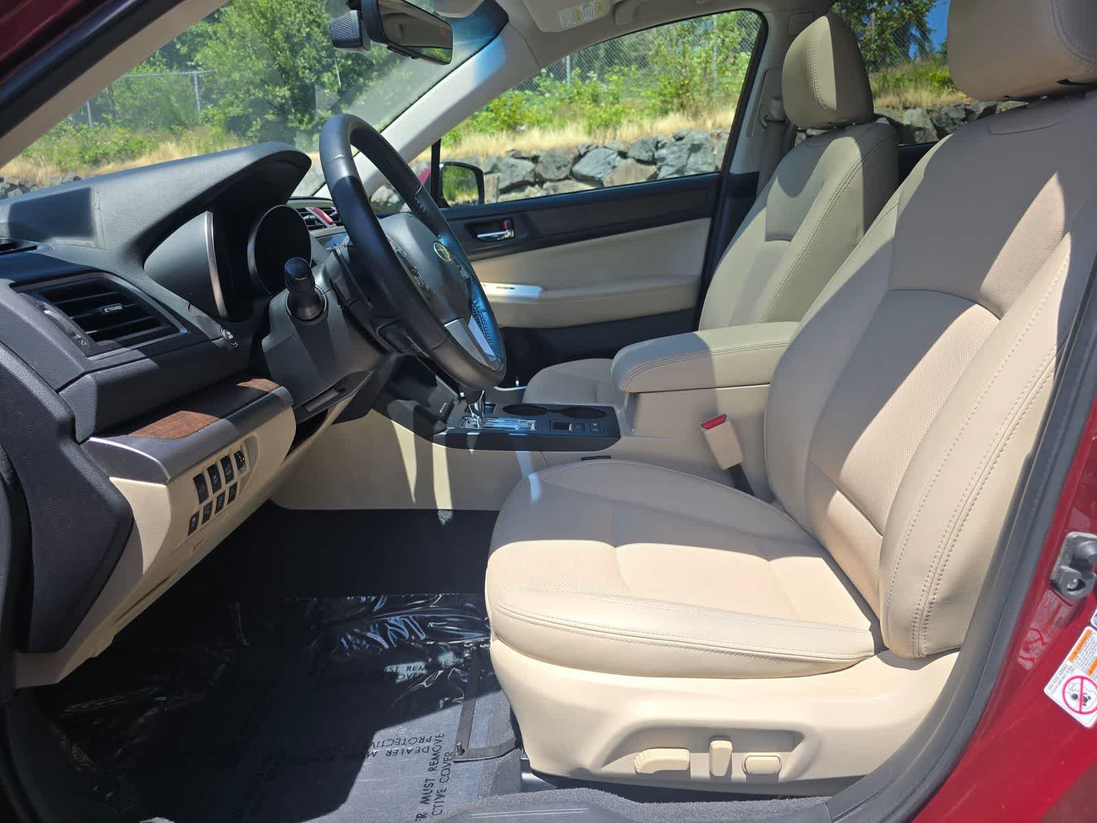Used 2017 Subaru Outback 2.5i Limited AWD/4WD image 17