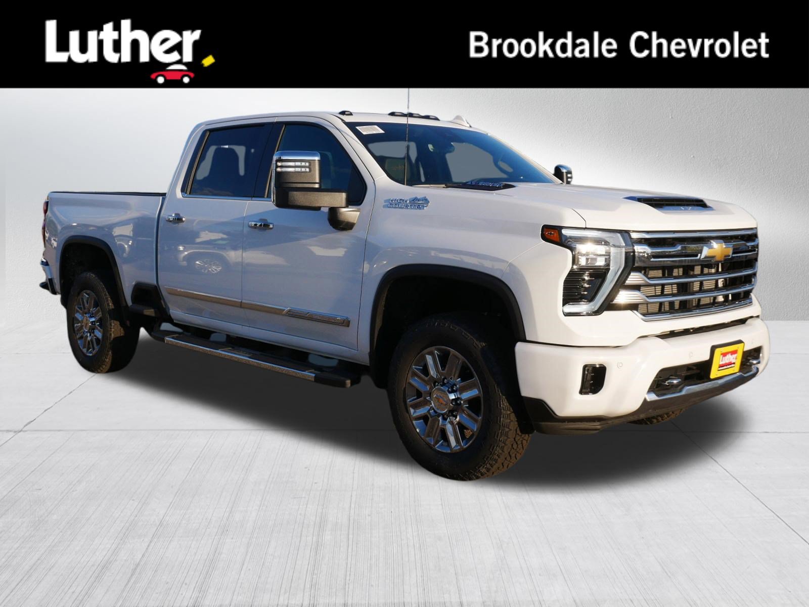 New 2026 Chevrolet Silverado 3500 High Country w/ High Country Premium Package AWD/4WD image 1