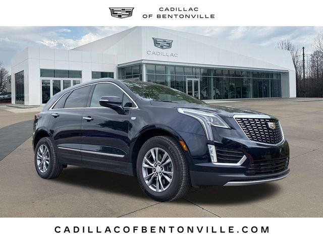 Used 2021 Cadillac XT5 Premium Luxury